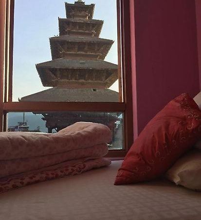 Annapurna Guest House And Rooftop Restaurant Bhatgoan Buitenkant foto